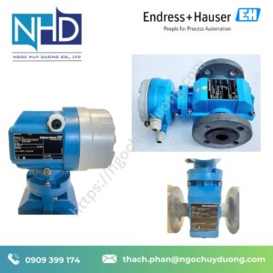 Phân phối lưu lượng kế Endress+Hauser 10W32-UA0A1AA0A5AA