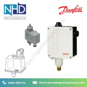 Phân phối thiết bị Danfoss BCP6H 017B0050