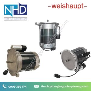 Phân phối thiết bị Motor Weishaupt ECK06-W-2