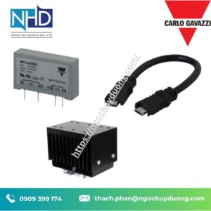 Rơ le bán dẫn Carlo Gavazzi – Chính hãng, giá tốt