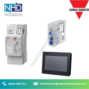 Thiết bị IIoT Carlo Gavazzi chính hãng hỗ trợ kỹ thuật