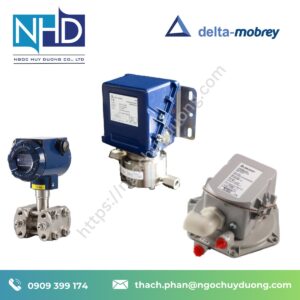Thiết bị đo chênh áp Delta Mobrey D31, 301, 306 chính hãng