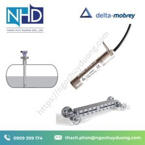 Thiết bị đo mức áp suất Delta Mobrey D45 – Chính hãng