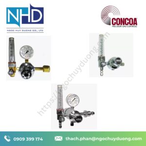 Thiết bị khí CONCOA – Phân phối chính hãng, giá tốt