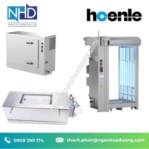 Thiết bị khử khuẩn Hoenle DC700, DS1800, UVATEC, PulsTec
