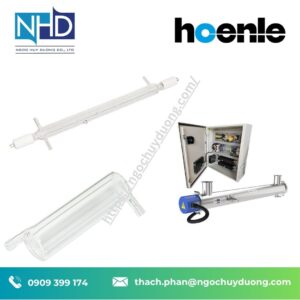 Thiết bị phản ứng quang hóa UV Hoenle – Báo giá nhanh
