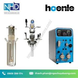 Thiết bị phản ứng quang hóa UV Hoenle – Hỗ trợ kỹ thuật