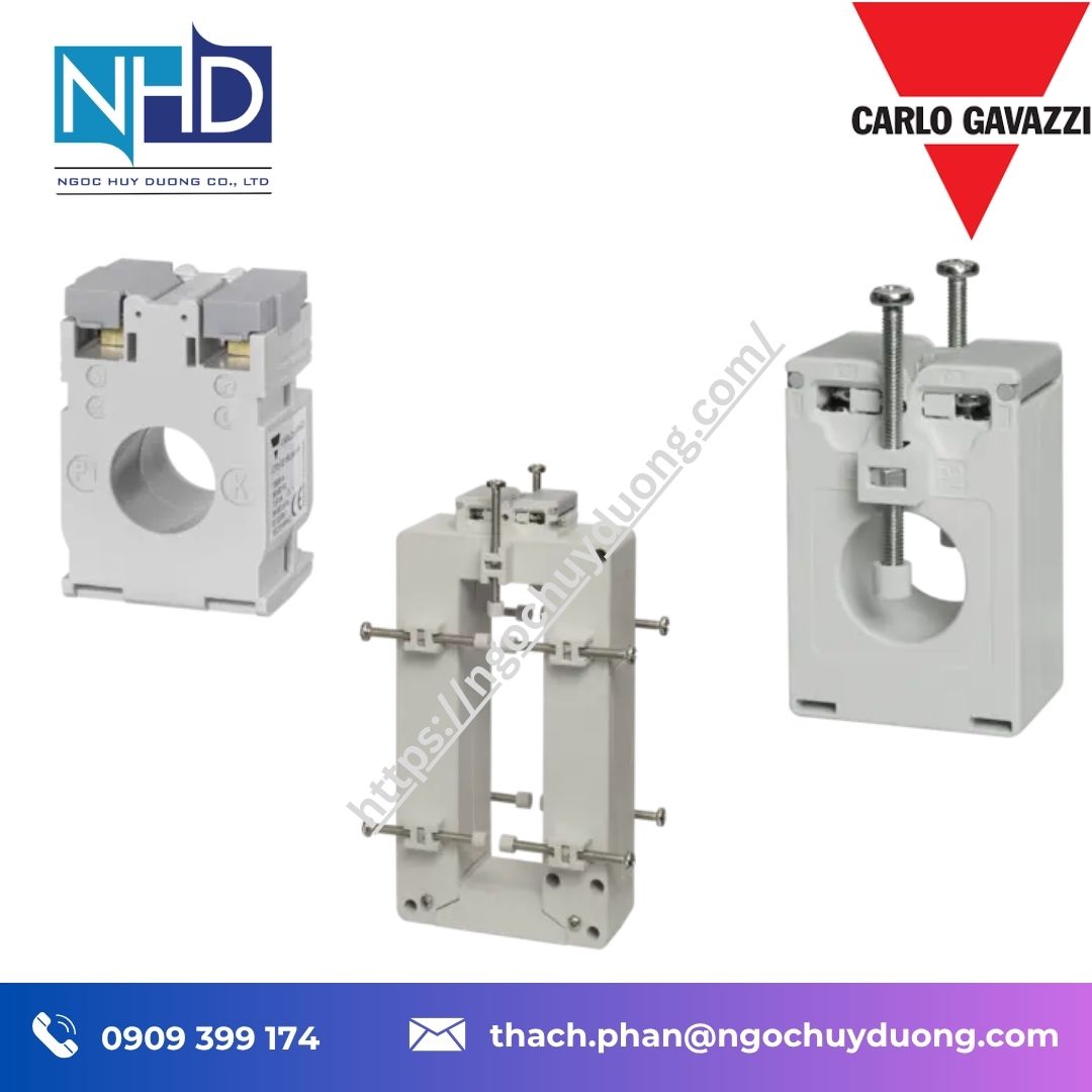 Tổng kho hàng sẵn Biến dòng Carlo Gavazzi Split Core Hàng sẵn