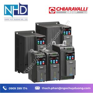 Tổng kho hàng sẵn Biến tần Chiaravalli GD-28 – Báo giá nhanh, chính hãng