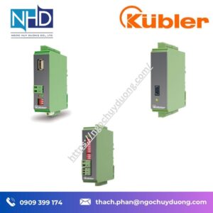 Tổng kho hàng sẵn Bộ chuyển đổi tín hiệu Kübler – Chuyển đổi, cách ly, xử lý