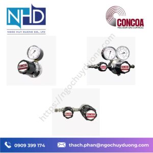 Tổng kho hàng sẵn Bộ điều áp CONCOA 411 Series – Báo giá nhanh