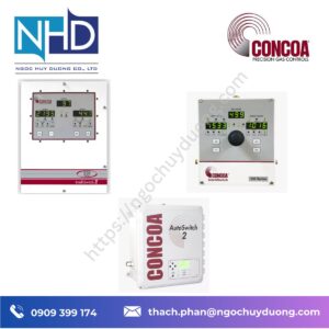 Tổng kho hàng sẵn Bộ điều áp khí CONCOA chính hãng – CO-CQ đầy đủ