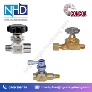 Tổng kho hàng sẵn Bộ điều áp khí công nghiệp CONCOA – Báo giá nhanh