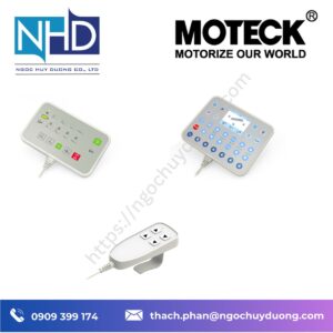 Tổng kho hàng sẵn Bộ điều khiển Moteck HS20 chính hãng, hỗ trợ kỹ thuật