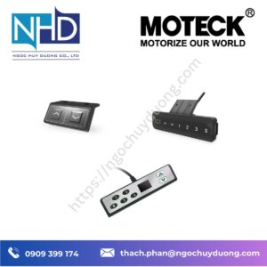 Tổng kho hàng sẵn Bộ điều khiển bàn điện Moteck DP05 hỗ trợ kỹ thuật