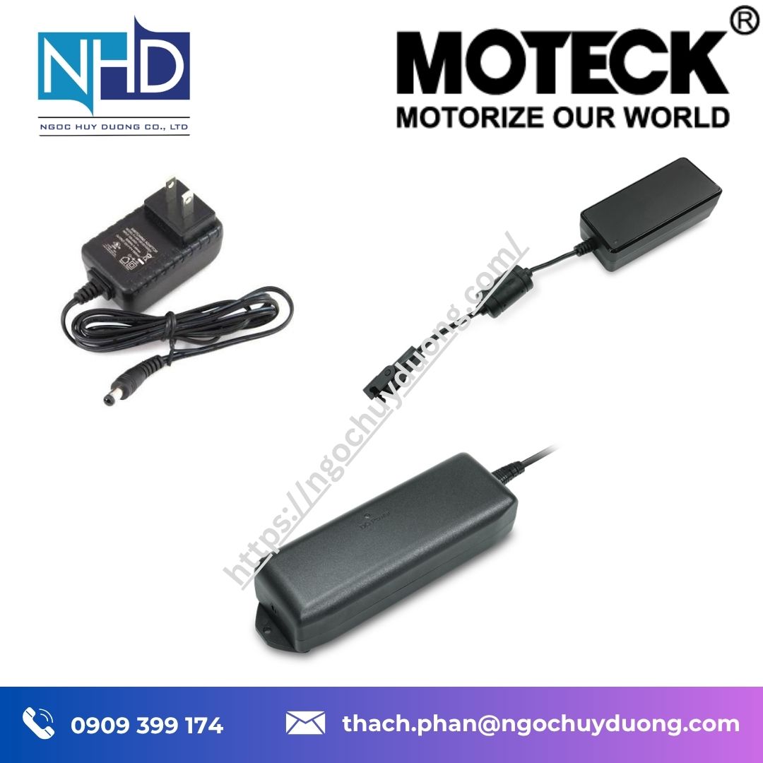 Tổng kho hàng sẵn Bộ đổi nguồn MOTECK DPB, WPA – Giá tốt, giao nhanh