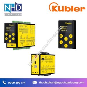 Tổng kho hàng sẵn Bộ giám sát tốc độ Kübler Safety-M compact chính hãng