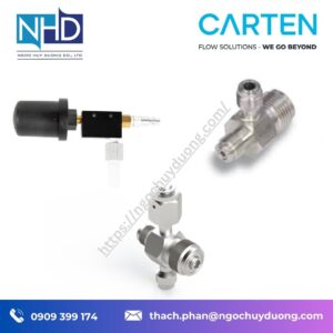 Tổng kho hàng sẵn Bộ tạo chân không Carten Controls 2028 – Hỗ trợ kỹ thuật