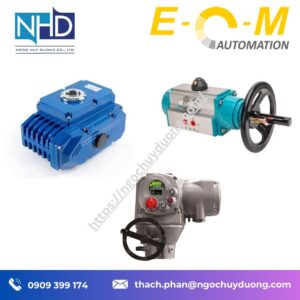 Tổng kho hàng sẵn Bộ truyền động điện BIFFI F01-3000 – Hỗ trợ kỹ thuật