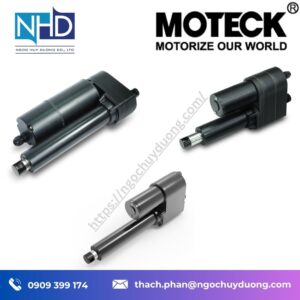 Tổng kho hàng sẵn Bộ truyền động điện tuyến tính MOTECK –Giá tốt