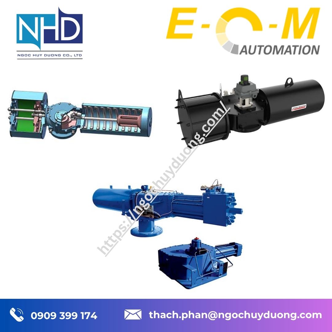 Tổng kho hàng sẵn Bộ truyền động thủy lực BIFFI OLGA-H – Hỗ trợ kỹ thuật