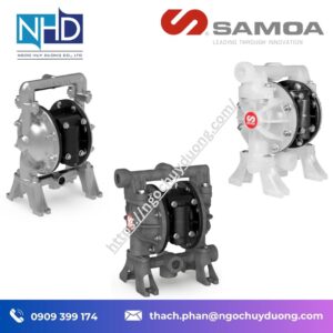 Tổng kho hàng sẵn Bơm màng SAMOA UP05B-BPS-PTZ – Phân phối chính hãng toàn quốc giá tốt, hàng sẵn kho, nhập khẩu Tây Ban Nha