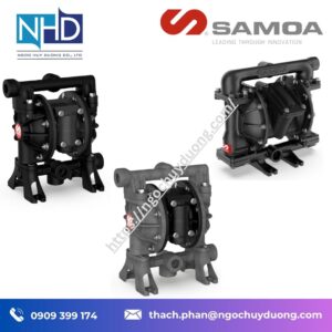 Tổng kho hàng sẵn Bơm màng SAMOA UP10A-BAC-ATZ – Nhập khẩu Tây Ban Nha, chính hãng, giá tốt, giao ngay