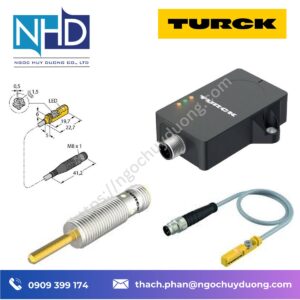 Tổng kho hàng sẵn Cảm biến đai ốc hàn TURCK NIMFE – Báo giá nhanh