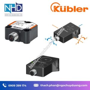 Tổng kho hàng sẵn Cảm biến góc nghiêng Kübler IN41 chính hãng, giao nhanh