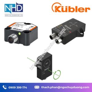 Tổng kho hàng sẵn Cảm biến góc nghiêng Kübler IN68 – IO-Link, CANopen, IP69K