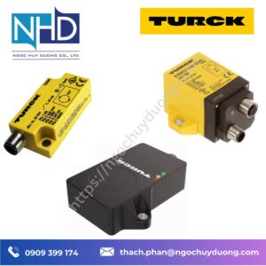 Tổng kho hàng sẵn Cảm biến góc nghiêng TURCK QR20 IO-Link B2N85H Giá tốt