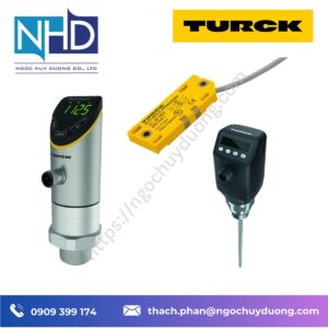 Tổng kho hàng sẵn Cảm biến mức bồn chứa Turck Giá tốt toàn quốc