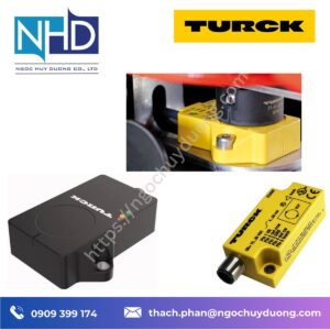 Tổng kho hàng sẵn Cảm biến nghiêng TURCK B2NF85H-QR20-IOLX3-H1141 Giá tốt