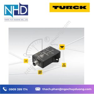 Tổng kho hàng sẵn Cảm biến nghiêng TURCK QR20 – Báo giá nhanh