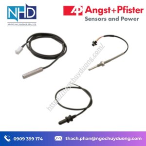 Tổng kho hàng sẵn Cảm biến nhiệt độ Angst+Pfister TA-SMT172-I2C – Giá tốt
