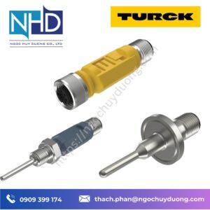 Tổng kho hàng sẵn Cảm biến nhiệt độ TURCK TP-504A-TRI1.5-H1141-L100-S3645 chính hãng