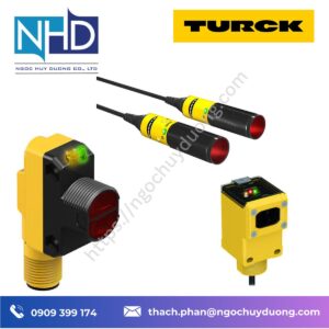 Tổng kho hàng sẵn Cảm biến quang TURCK QS18 – Báo giá nhanh