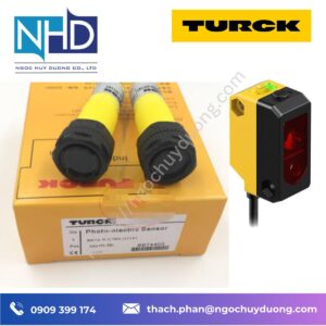 Tổng kho hàng sẵn Cảm biến quang TURCK QS18 – Báo giá nhanh chính hãng