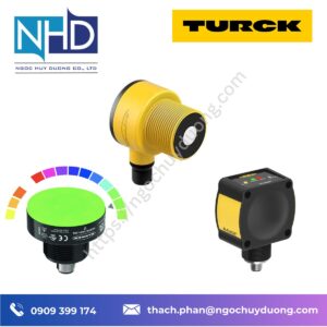 Tổng kho hàng sẵn Cảm biến radar TURCK K50R – Báo giá nhanh
