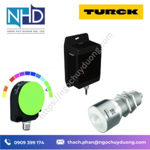 Tổng kho hàng sẵn Cảm biến radar TURCK QT50R – Báo giá nhanh
