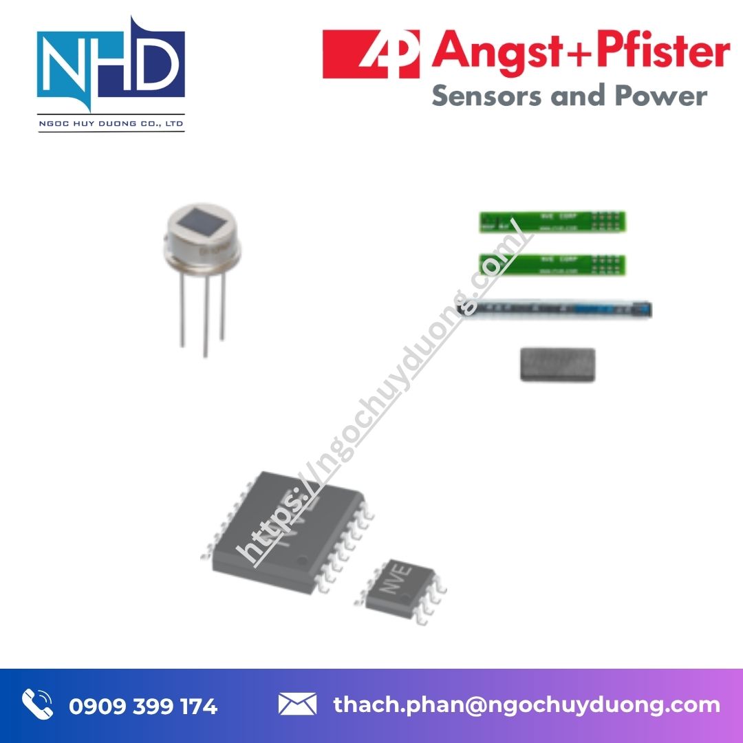 Tổng kho hàng sẵn Cảm biến rung Angst+Pfister PKGM-200D-R Chính hãng giá tốt