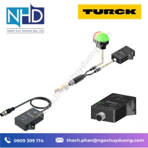 Tổng kho hàng sẵn Cảm biến rung TURCK CMVT-M8TA1X-LI220-H1141 Giá tốt