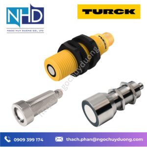 Tổng kho hàng sẵn Cảm biến siêu âm mini TURCK RU-M08-M12-Q12S Giá tốt