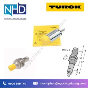 Tổng kho hàng sẵn Cảm biến tiệm cận TURCK NI10-K20-AP6X Giá tốt