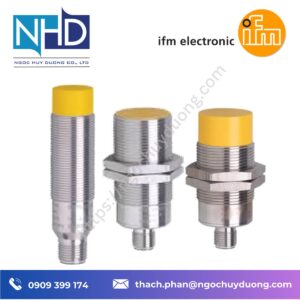 Tổng kho hàng sẵn Cảm biến tiệm cận an toàn ifm GF711S – Hàng chính hãng
