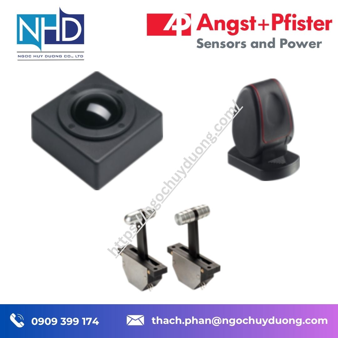 Tổng kho hàng sẵn Cần điều khiển một trục Angst+Pfister BF250A01BK0000 chính hãng