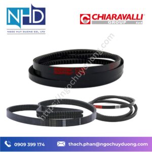 Tổng kho hàng sẵn Dây curoa Chiaravalli CHB chính hãng – Báo giá nhanh