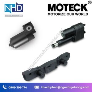 Tổng kho hàng sẵn Động cơ đôi MOTECK TW61 – Hàng sẵn