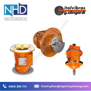 Tổng kho hàng sẵn Động cơ rung mặt bích Italvibras MTF – Báo giá nhanh