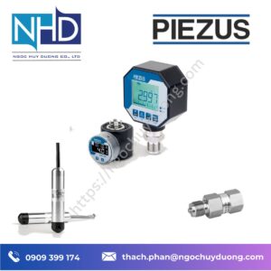 Tổng kho hàng sẵn Đồng hồ đo áp suất điện tử PIEZUS OCTO 3420 Giá tốt